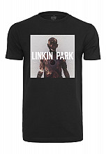 Linkin Park t-shirt, Living Things Black, men´s