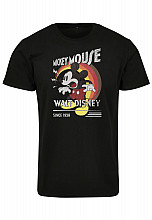 Mickey Mouse t-shirt, After Show Black, men´s
