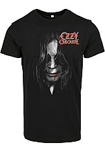 Ozzy Osbourne t-shirt, Face Of Madness Black, men´s