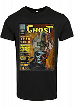 Ghost t-shirt, Ghost Mag Black, men´s
