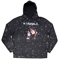 My Chemical Romance mikina, Three Cheers Wash Black, men´s