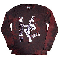 My Chemical Romance t-shirt long rukáv, Marching Red, men´s