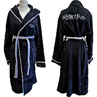 My Chemical Romance bathrobe, The Black Parade Black & White