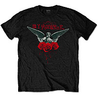 My Chemical Romance t-shirt, Angel Of The Water Black, men´s