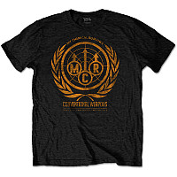 My Chemical Romance t-shirt, Conventional Weapons Black, men´s