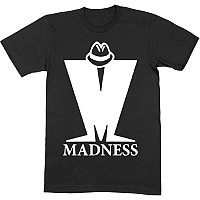 Madness t-shirt, M Logo Black, men´s