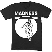 Madness t-shirt, Dancing Man Black, men´s
