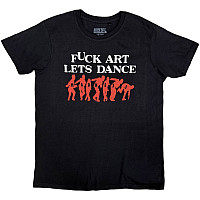 Madness t-shirt, Fuck Art Black, men´s