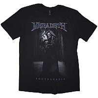 Megadeth t-shirt, Youthanasia The Broker Black, men´s
