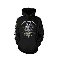 Metallica mikina, And Justice For All Tracpcs, men´s