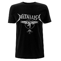 Metallica t-shirt, Biker Black, men´s