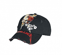 Metallica snapback, Damage Inc Distressed