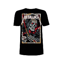 Metallica t-shirt, Death Reaper, men´s