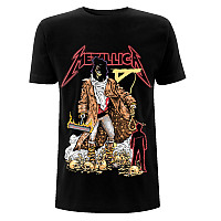 Metallica t-shirt, The Unforgiven Executioner Black, men´s