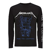 Metallica t-shirt long rukáv, Fade To Black, men´s
