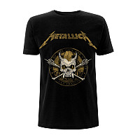 Metallica t-shirt, Scary Guy Seal, men´s