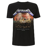 Metallica t-shirt, Stockholm 86, men´s