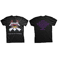 Metallica t-shirt, Master Of Puppets, men´s