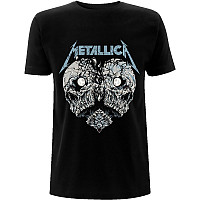 Metallica t-shirt, Heart Broken Black, men´s