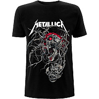 Metallica t-shirt, Spider Dead Black, men´s