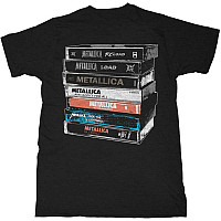 Metallica t-shirt, Cassette Black, men´s