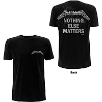 Metallica t-shirt, Nothing Else Matters BP Black, men´s
