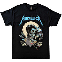 Metallica t-shirt, Sad But True Poster Black, men´s