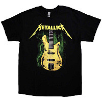 Metallica t-shirt, Trujillo M72 Bass Black, men´s