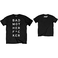 Machine Gun Kelly t-shirt, Bad Mo-Fu, men´s