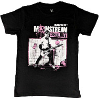 Machine Gun Kelly t-shirt, Digital Cover Black, men´s