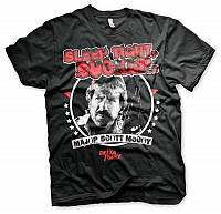 Chuck Norris t-shirt, Sleep Tight Sucker, men´s