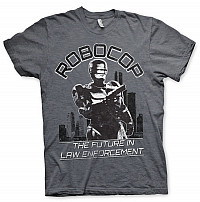Robocop t-shirt, The Future In Law Enforcement, men´s