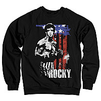 Rocky mikina, American Flag, men´s