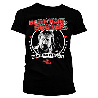 Chuck Norris t-shirt, Sleep Tight Sucker Girly, ladies