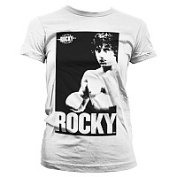 Rocky t-shirt, Vintage Photo Girly, ladies