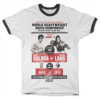 Rocky t-shirt, World Heavyweight Championship, men´s