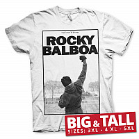 Rocky t-shirt, It Ain't Over, men´s