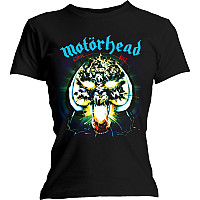 Motorhead t-shirt, Overkill, ladies