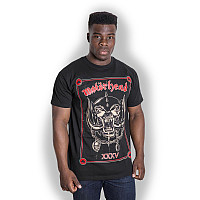 Motorhead t-shirt, Anniversary (Propaganda), men´s