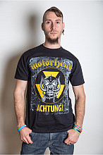 Motorhead t-shirt, Achtung!, men´s
