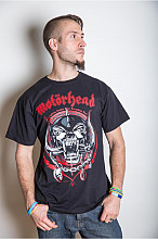 Motorhead t-shirt, Lightning Wreath, men´s