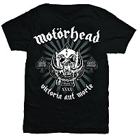 Motorhead t-shirt, Victoria Aut Morte, men´s