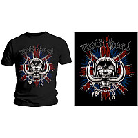 Motorhead t-shirt, British Warpig, men´s