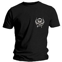 Motorhead t-shirt, Pocket Logo, men´s