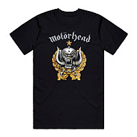 Motorhead t-shirt, Everything Louder Forever BP Black, men´s