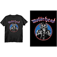 Motorhead t-shirt, Warpig Lemmy Black, men´s
