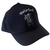 Motorhead snapback, Warpig Sonic Silver