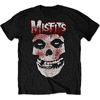 Misfits t-shirt, Blood Drip Skull, men´s