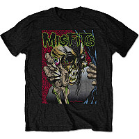 Misfits t-shirt, Pushead, men´s