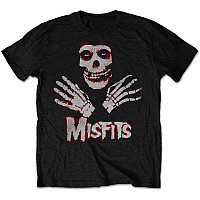 Misfits t-shirt, Hands Black, men´s